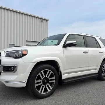 2021 Toyota 4Runner Limited