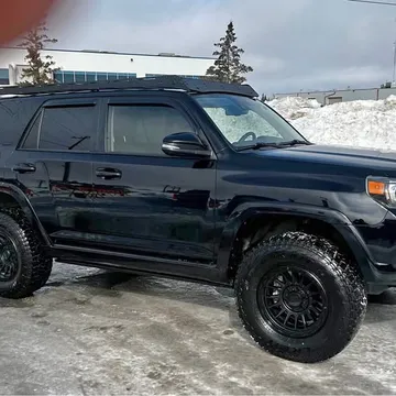2021 Toyota 4Runner Limited