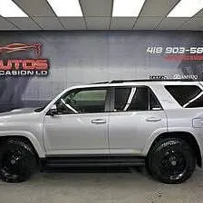 2021 Toyota 4Runner TRD Off-Road