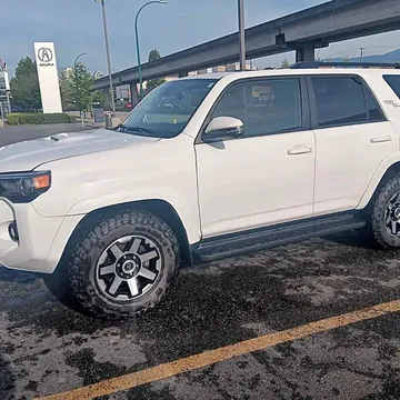 2021 Toyota 4Runner TRD Off-Road Premium