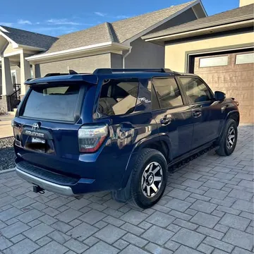 2021 Toyota 4Runner TRD Off-Road Premium