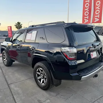 2021 Toyota 4Runner