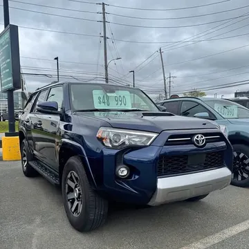 2021 Toyota 4Runner TRD Sport