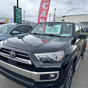 2021 Toyota 4Runner
