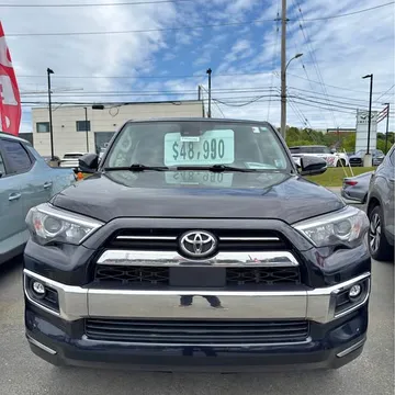 2021 Toyota 4Runner Limited