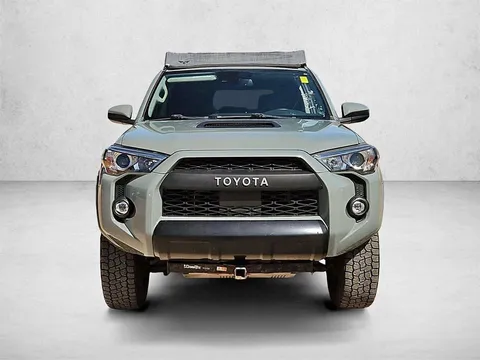 2021 Toyota 4Runner TRD Pro
