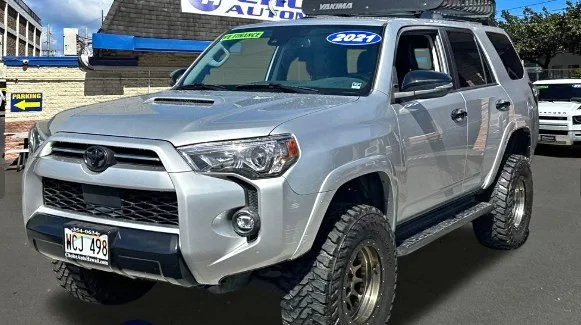 2021 Toyota 4Runner
