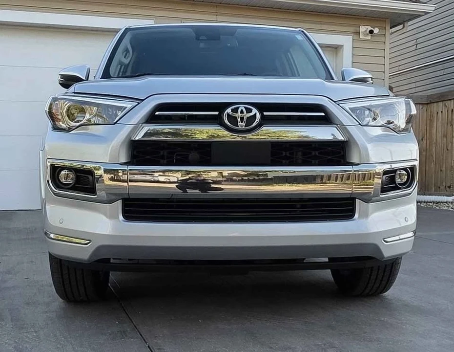 2021 Toyota 4Runner 5th Gen - Image 2 of 20