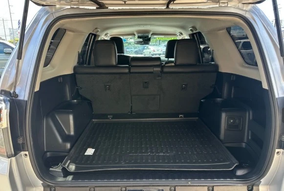 2021 Toyota 4Runner 5th Gen - Image 12 of 12
