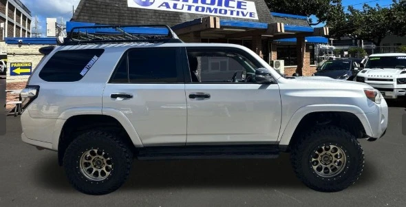 2021 Toyota 4Runner 5th Gen - Image 6 of 12