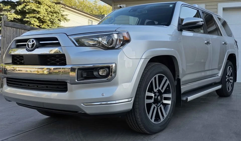 2021 Toyota 4Runner 5th Gen - Image 4 of 20