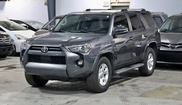 2021 Toyota 4Runner SR5 Premium