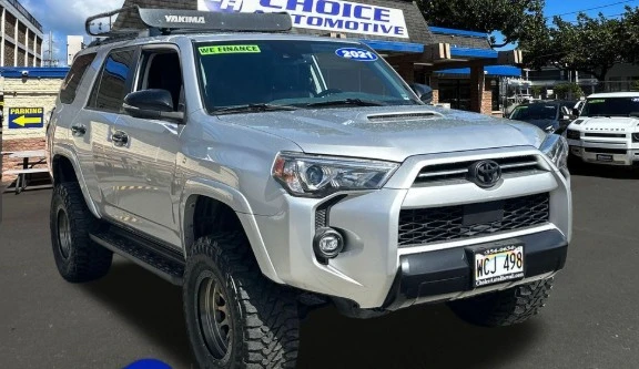 2021 Toyota 4Runner 5th Gen - Image 2 of 12