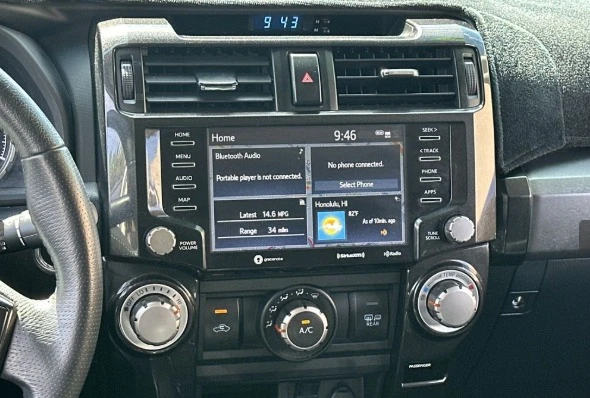2021 Toyota 4Runner 5th Gen - Image 8 of 12