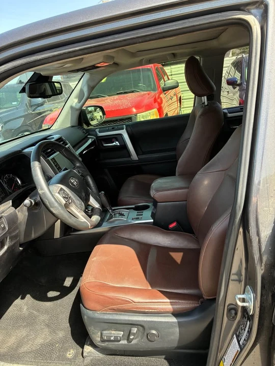 2021 Toyota 4Runner 5th Gen - Image 5 of 6
