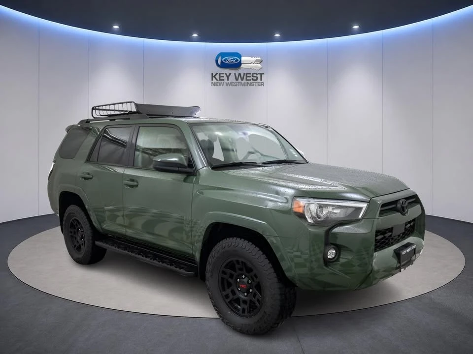2021 Toyota 4Runner 5th Gen - Image 4 of 20