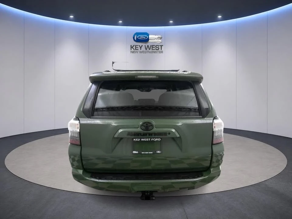 2021 Toyota 4Runner 5th Gen - Image 6 of 20