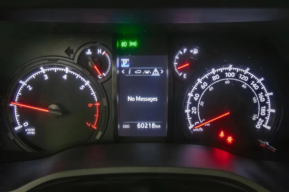 2021 Toyota 4Runner 5th Gen - Image 17 of 20