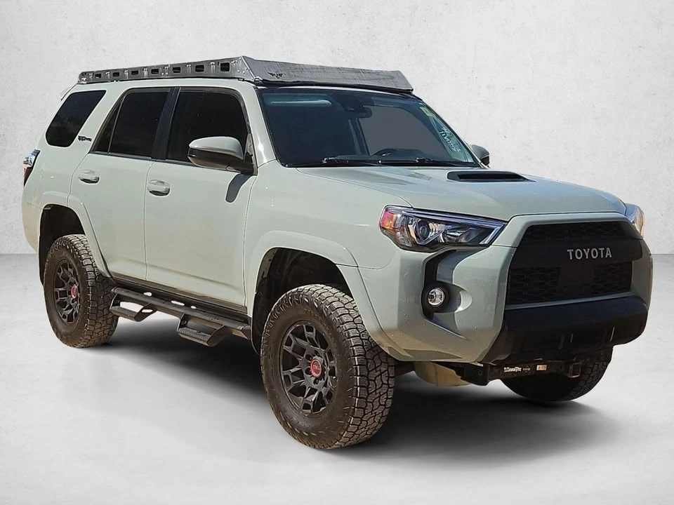 2021 Toyota 4Runner 5th Gen - Image 18 of 20