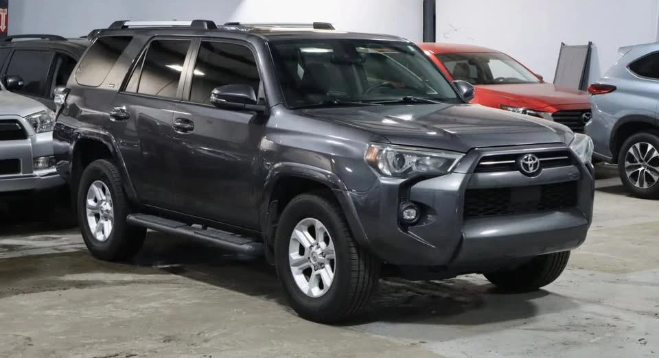2021 Toyota 4Runner 5th Gen - Image 3 of 20