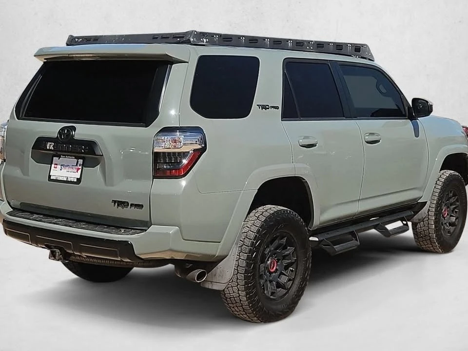 2021 Toyota 4Runner 5th Gen - Image 20 of 20