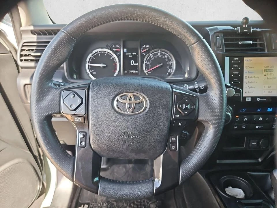 2021 Toyota 4Runner 5th Gen - Image 12 of 20