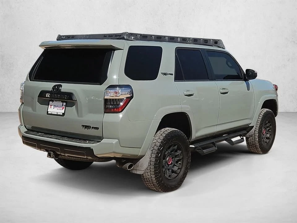 2021 Toyota 4Runner 5th Gen - Image 4 of 20
