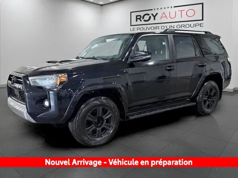 2021 Toyota 4Runner TRD Off Road