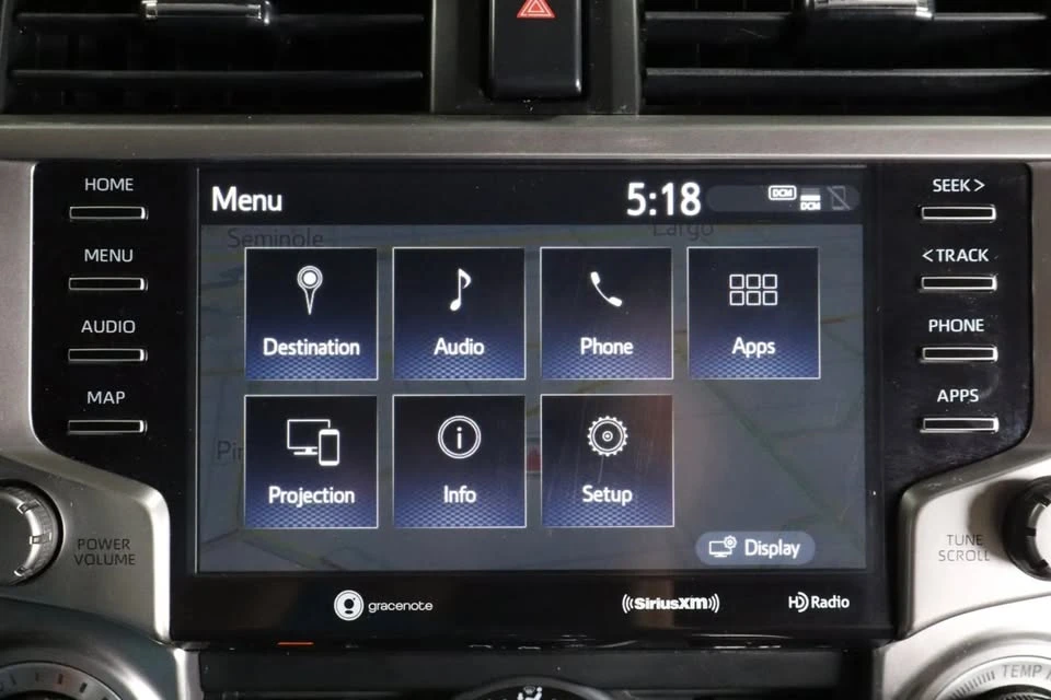 2021 Toyota 4Runner 5th Gen - Image 20 of 20