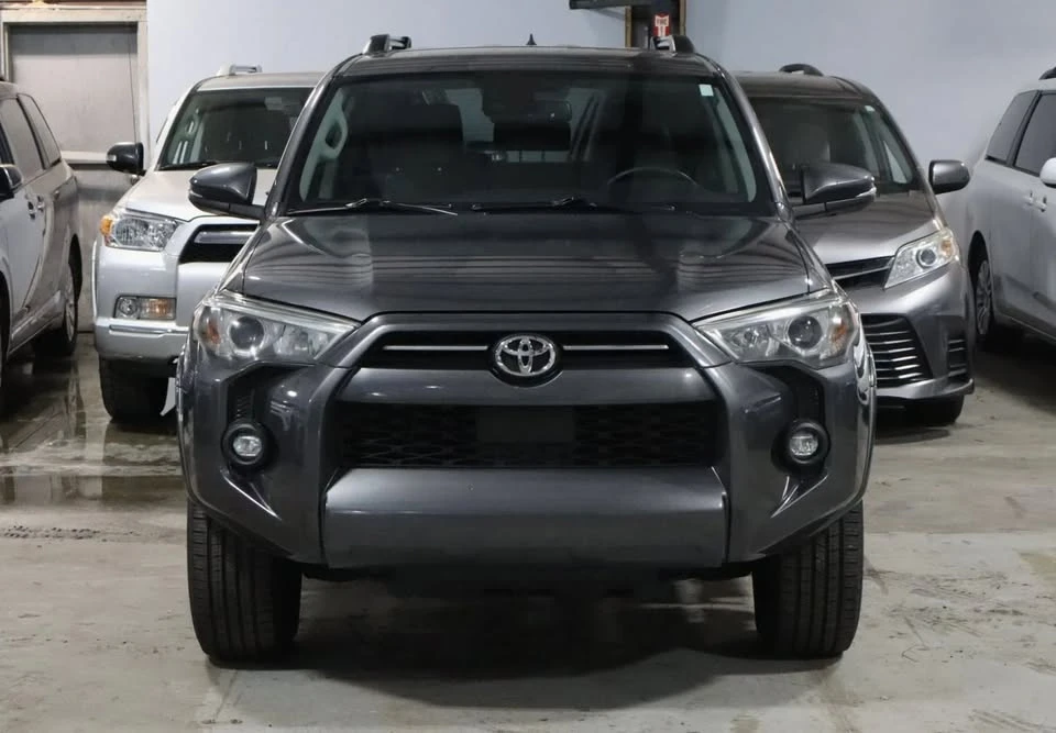 2021 Toyota 4Runner 5th Gen - Image 2 of 20
