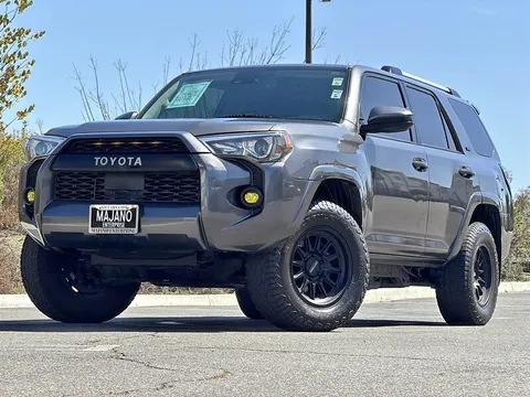 2021 Toyota 4Runner SR5