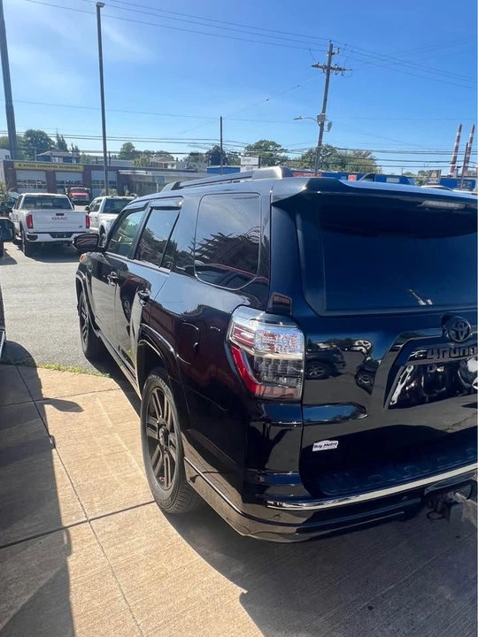 2021 Toyota 4Runner 5th Gen - Image 6 of 20