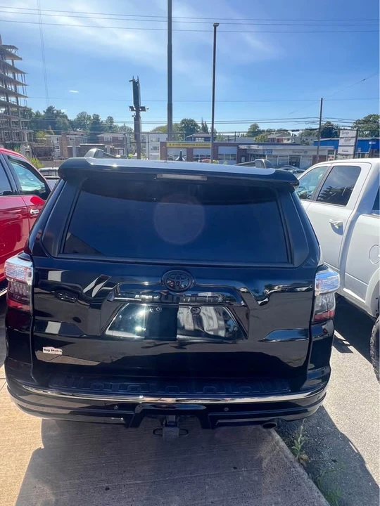 2021 Toyota 4Runner 5th Gen - Image 7 of 20