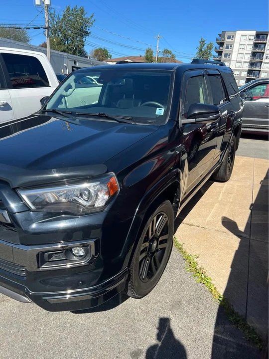 2021 Toyota 4Runner 5th Gen - Image 3 of 20