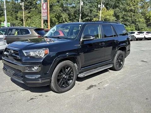 2021 Toyota 4Runner