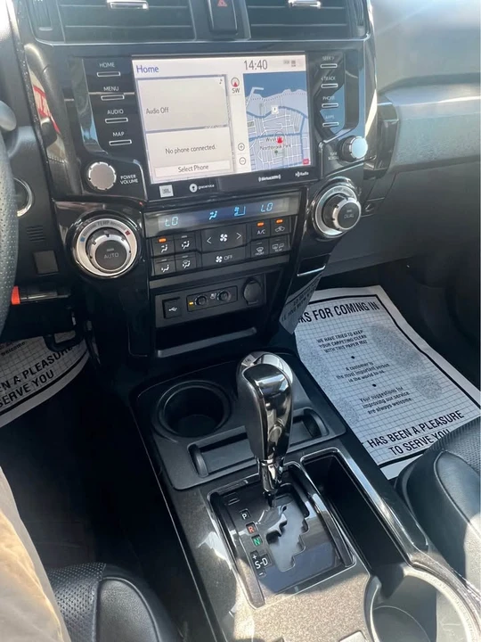 2021 Toyota 4Runner 5th Gen - Image 13 of 20