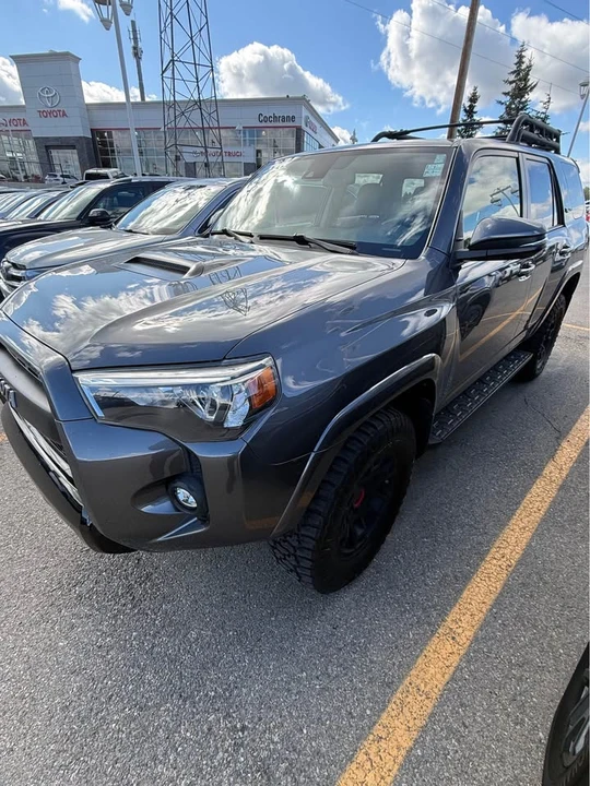 2021 Toyota 4Runner 5th Gen - Image 5 of 9