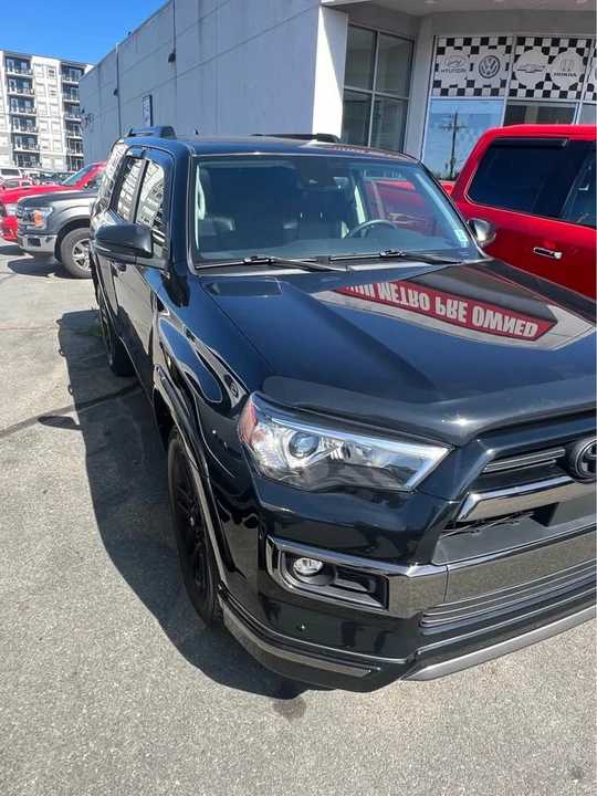 2021 Toyota 4Runner 5th Gen - Image 5 of 20