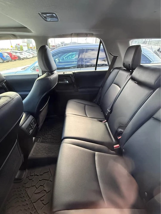 2021 Toyota 4Runner 5th Gen - Image 9 of 9