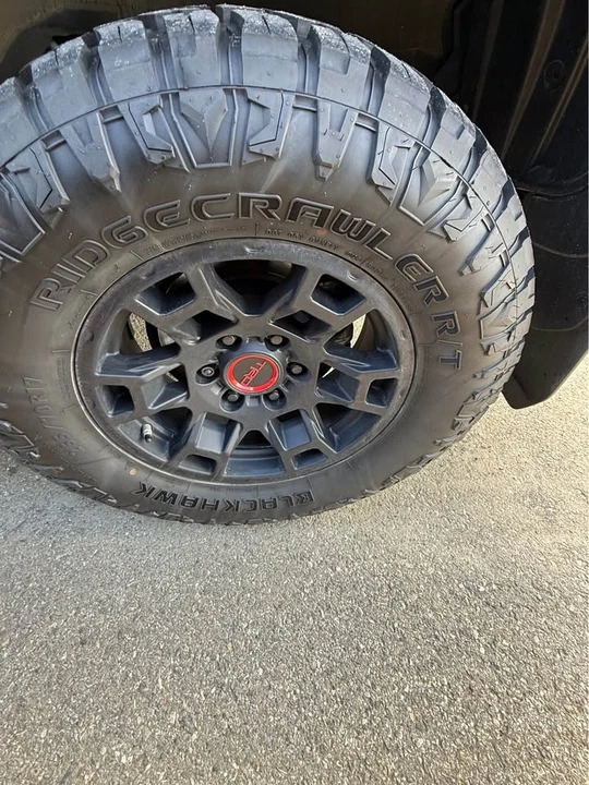 2021 Toyota 4Runner 5th Gen - Image 4 of 9