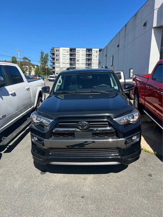 2021 Toyota 4Runner 5th Gen - Image 2 of 20