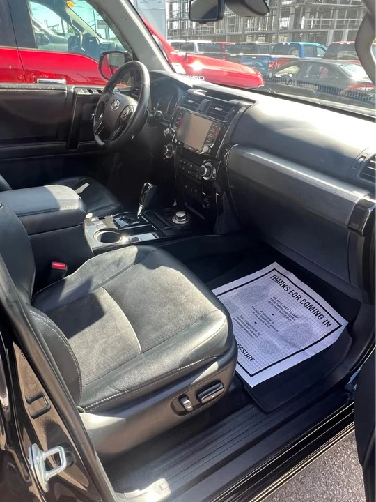 2021 Toyota 4Runner 5th Gen - Image 20 of 20