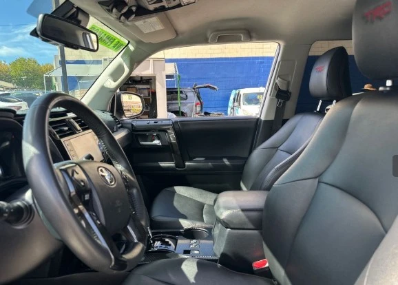 2021 Toyota 4Runner 5th Gen - Image 10 of 12