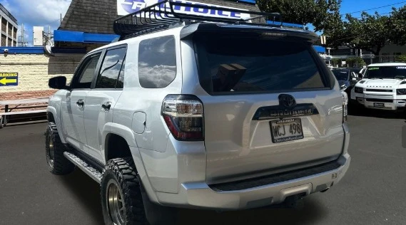 2021 Toyota 4Runner 5th Gen - Image 4 of 12