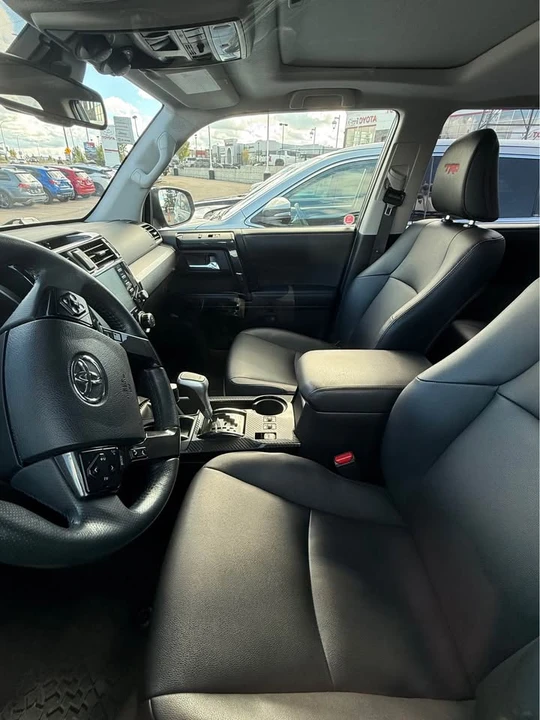 2021 Toyota 4Runner 5th Gen - Image 8 of 9