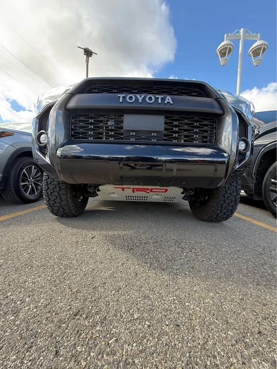 2021 Toyota 4Runner 5th Gen - Image 2 of 9