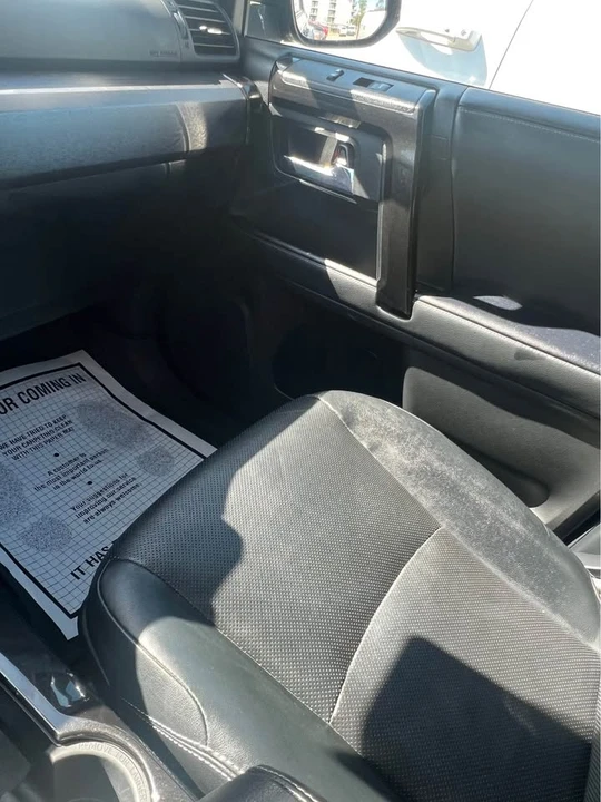 2021 Toyota 4Runner 5th Gen - Image 16 of 20