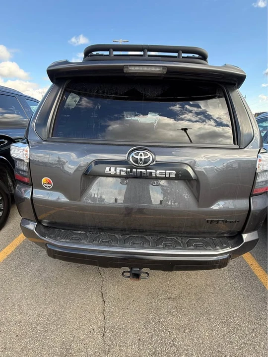 2021 Toyota 4Runner 5th Gen - Image 3 of 9