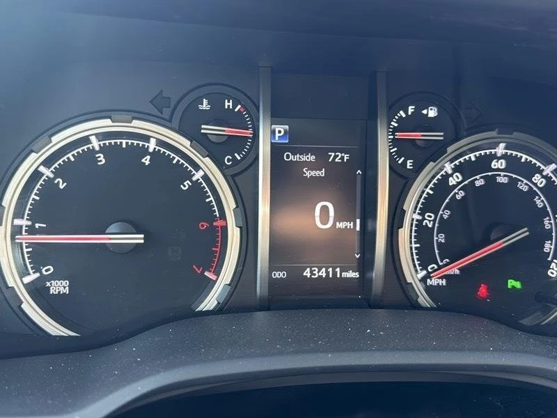 2021 Toyota 4Runner 5th Gen - Image 10 of 16