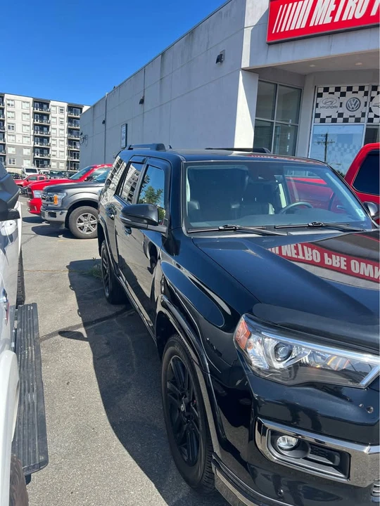 2021 Toyota 4Runner 5th Gen - Image 4 of 20